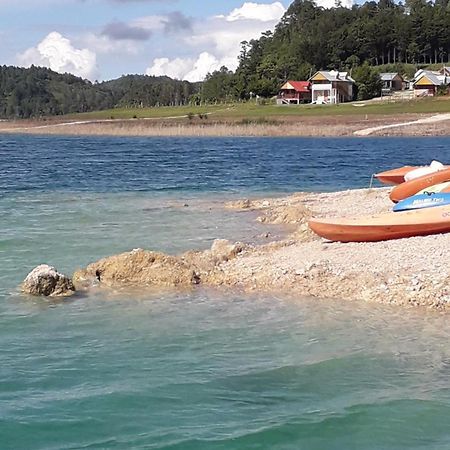 Cabanas Islas De Tziscao Santiago  Eksteriør billede