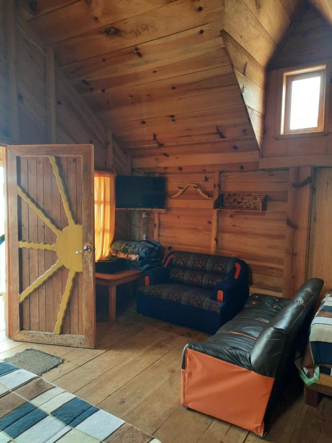 Cabanas Islas De Tziscao Santiago  Eksteriør billede