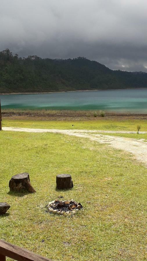 Cabanas Islas De Tziscao Santiago  Eksteriør billede